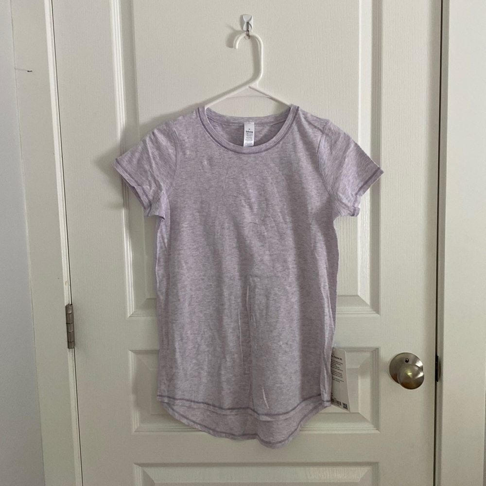 Ivivva Purple Tee
